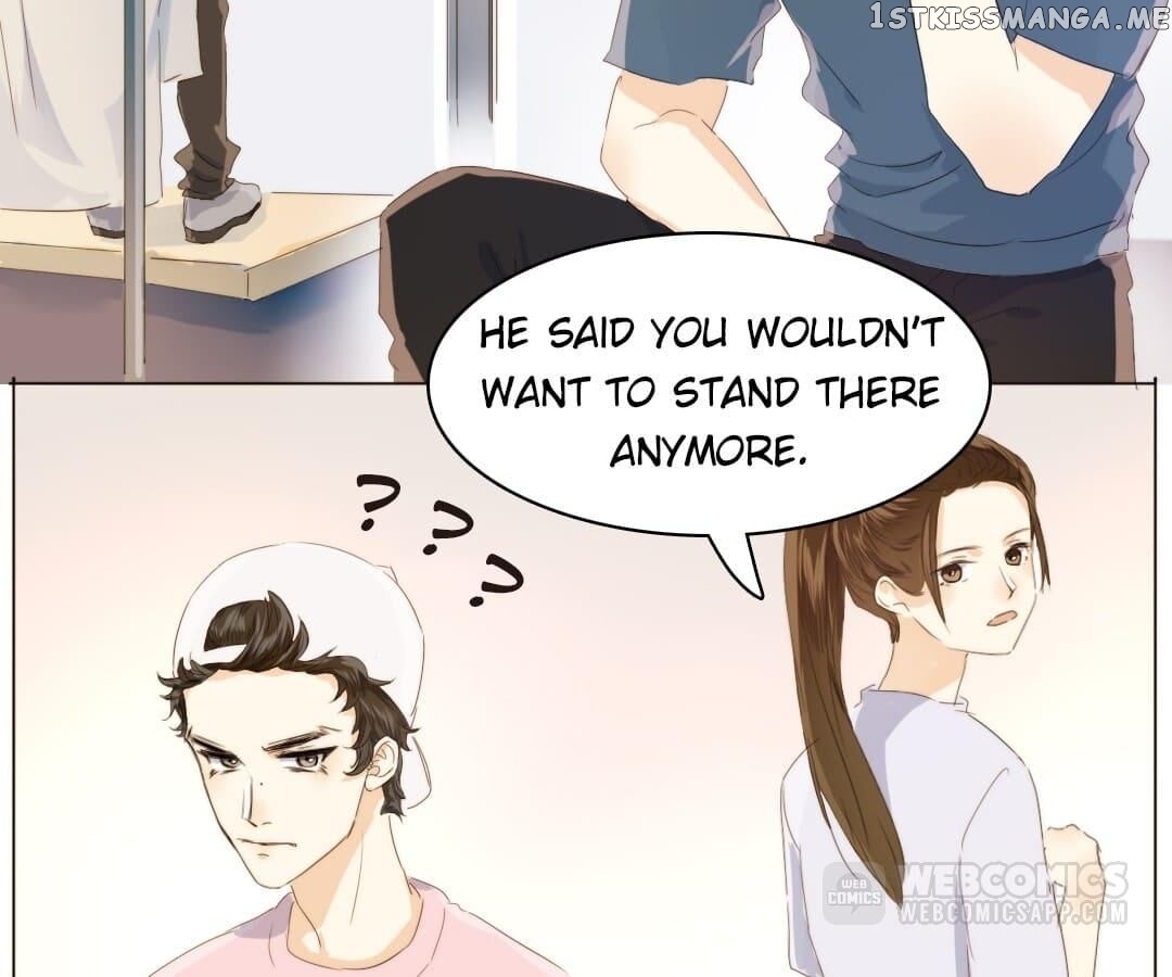 Men’s Wear Store and “Her Royal Highness” chapter 105 - page 34