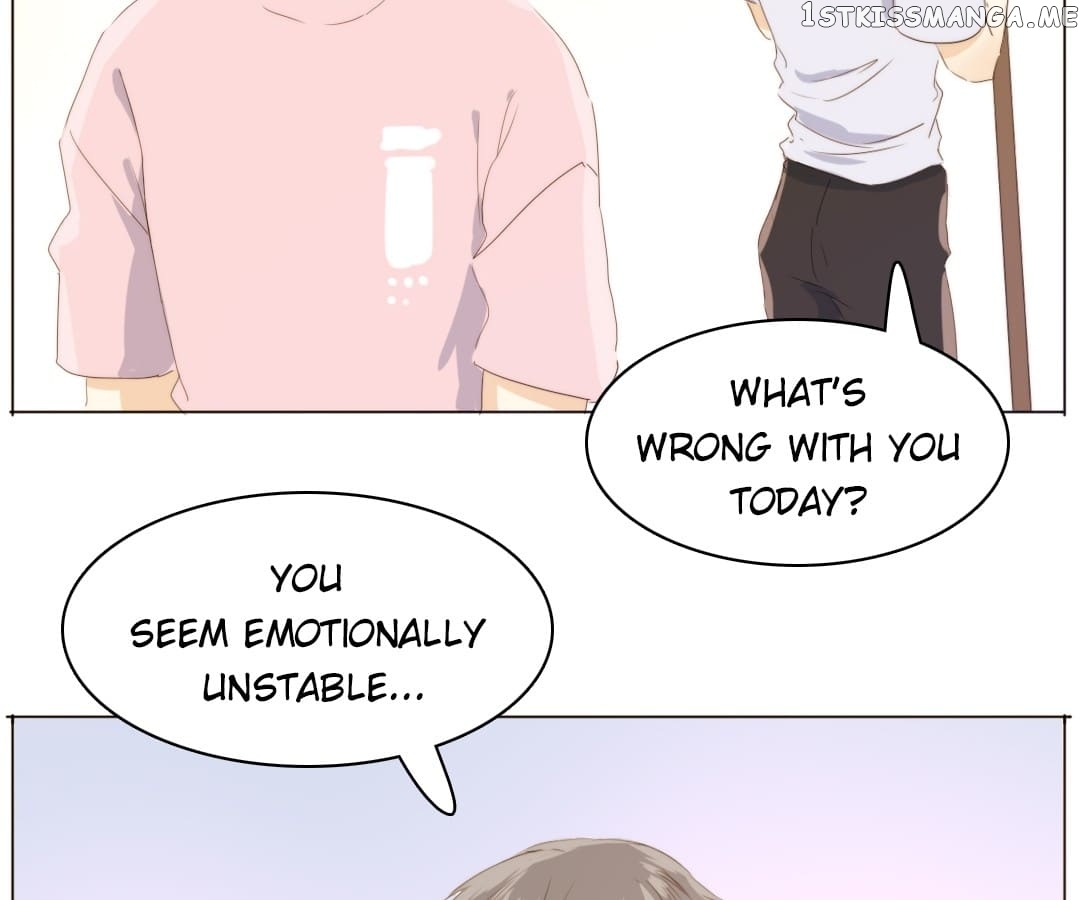 Men’s Wear Store and “Her Royal Highness” chapter 105 - page 35