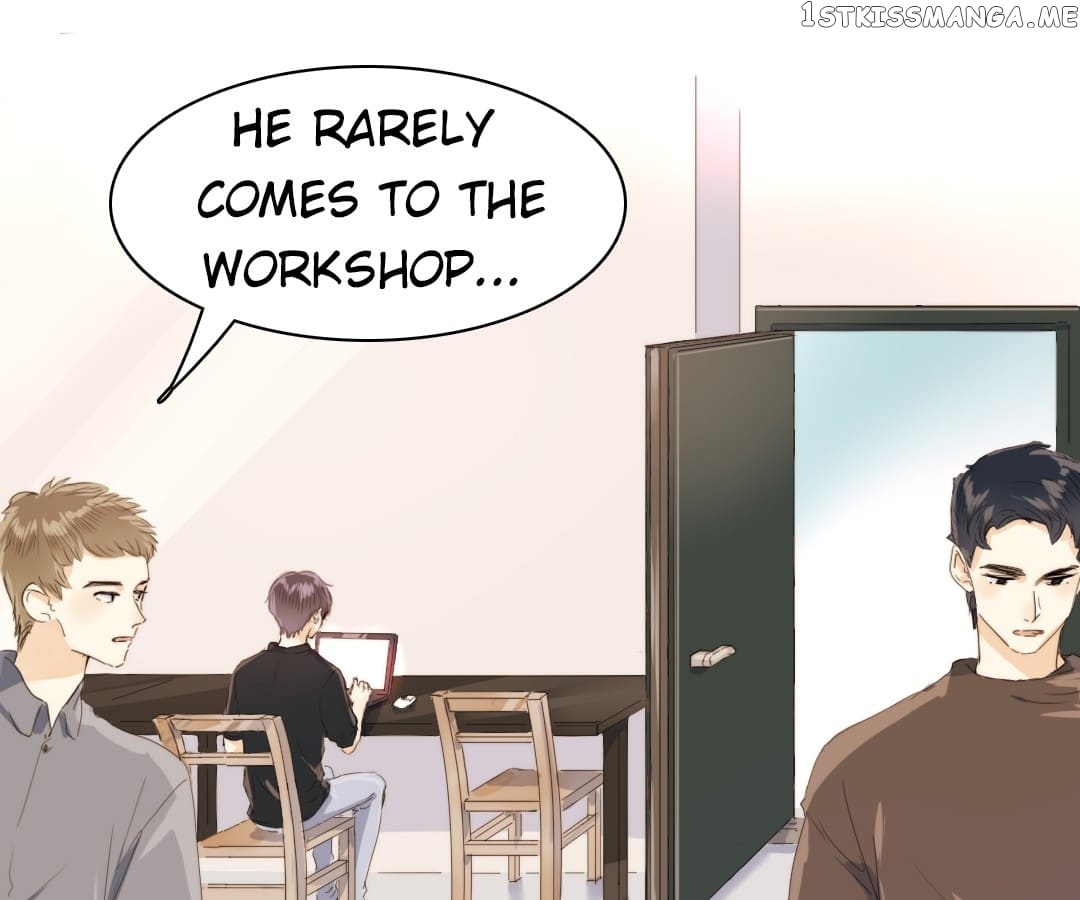 Men’s Wear Store and “Her Royal Highness” chapter 104 - page 1