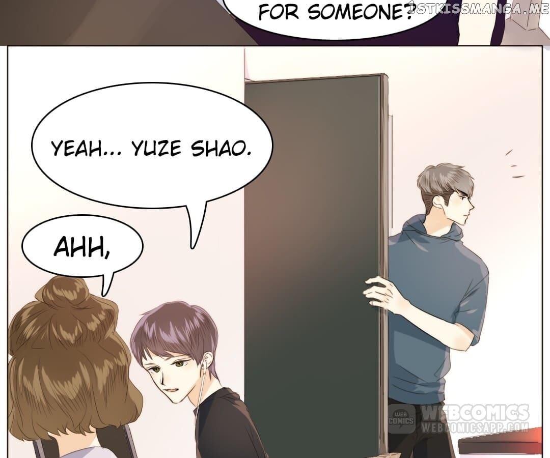 Men’s Wear Store and “Her Royal Highness” chapter 104 - page 10