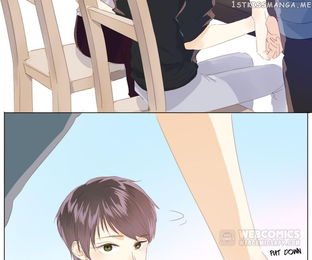 Men’s Wear Store and “Her Royal Highness” chapter 104 - page 14