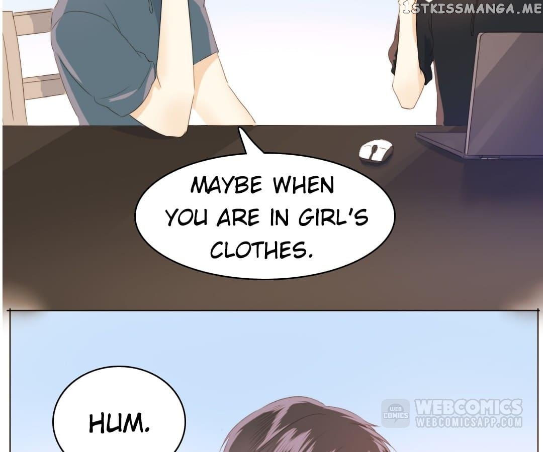 Men’s Wear Store and “Her Royal Highness” chapter 104 - page 30