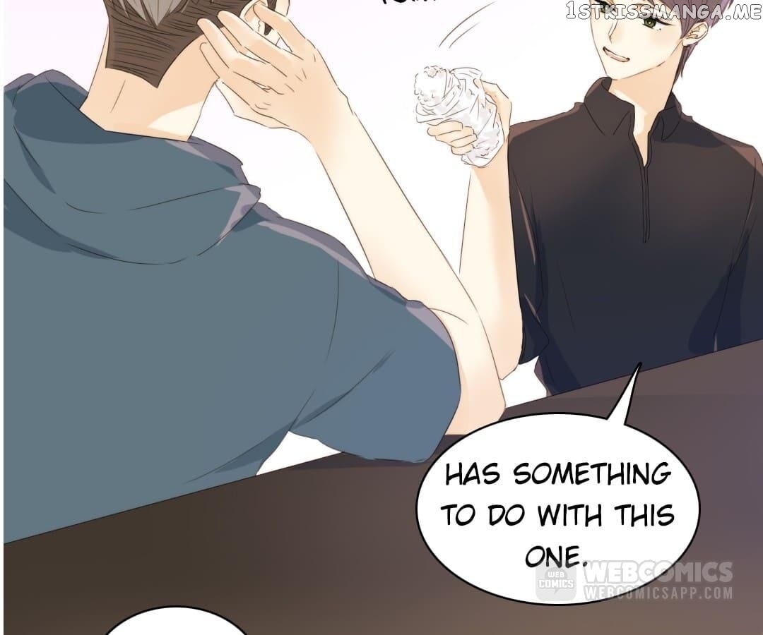 Men’s Wear Store and “Her Royal Highness” chapter 104 - page 38