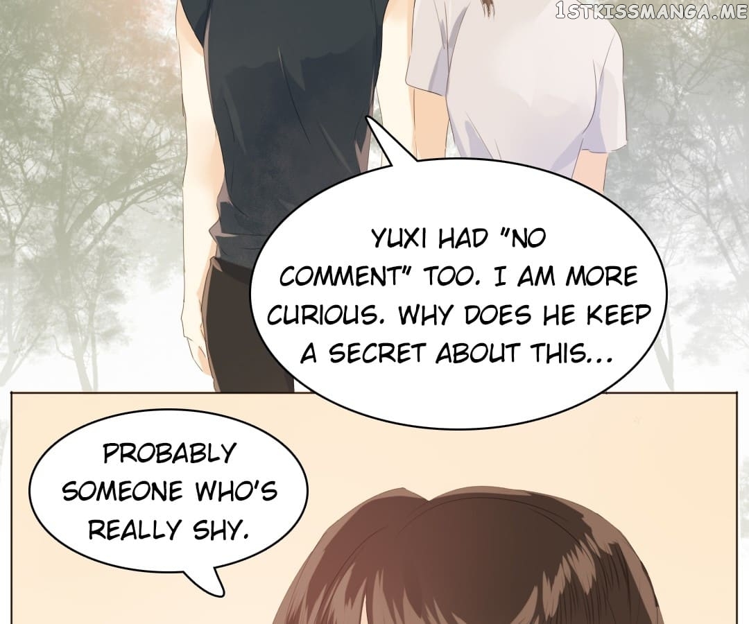 Men’s Wear Store and “Her Royal Highness” chapter 103 - page 12