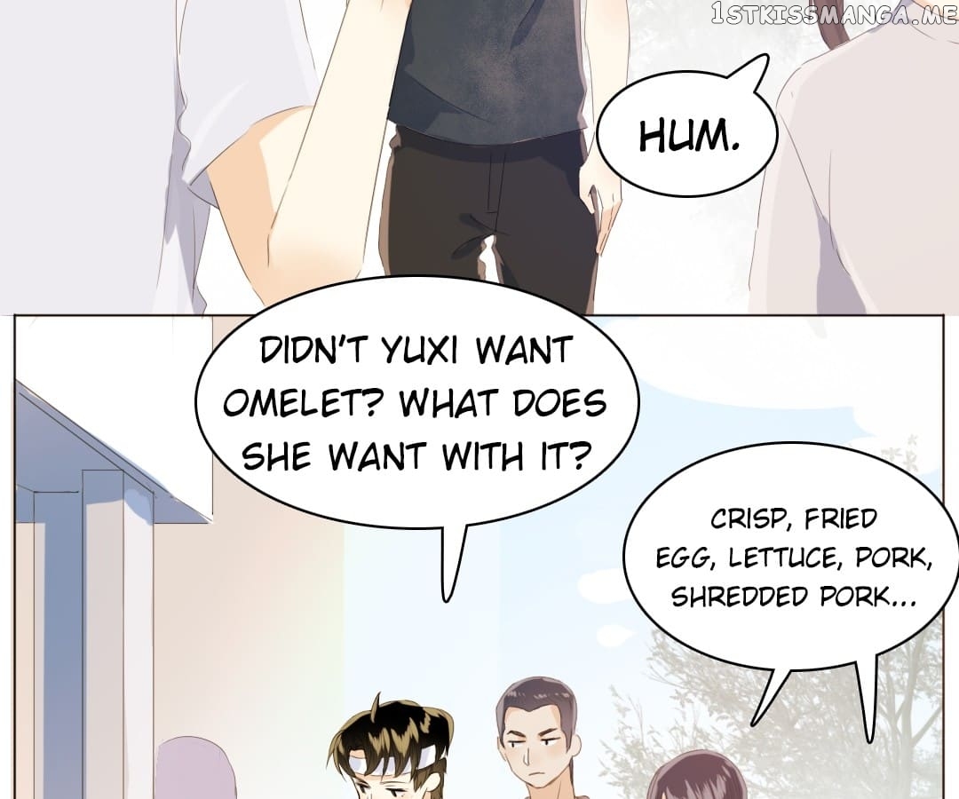 Men’s Wear Store and “Her Royal Highness” chapter 103 - page 15