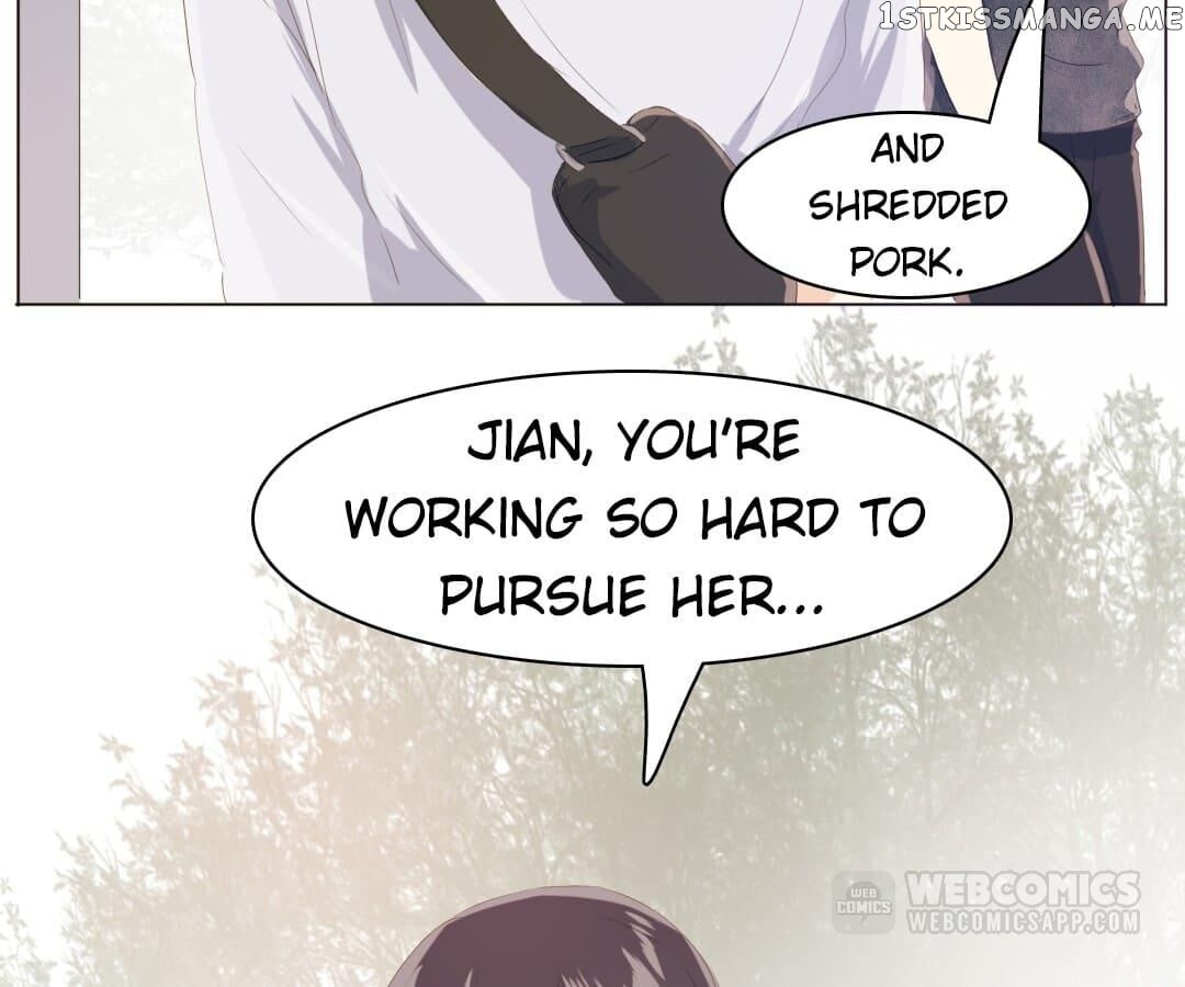 Men’s Wear Store and “Her Royal Highness” chapter 103 - page 18