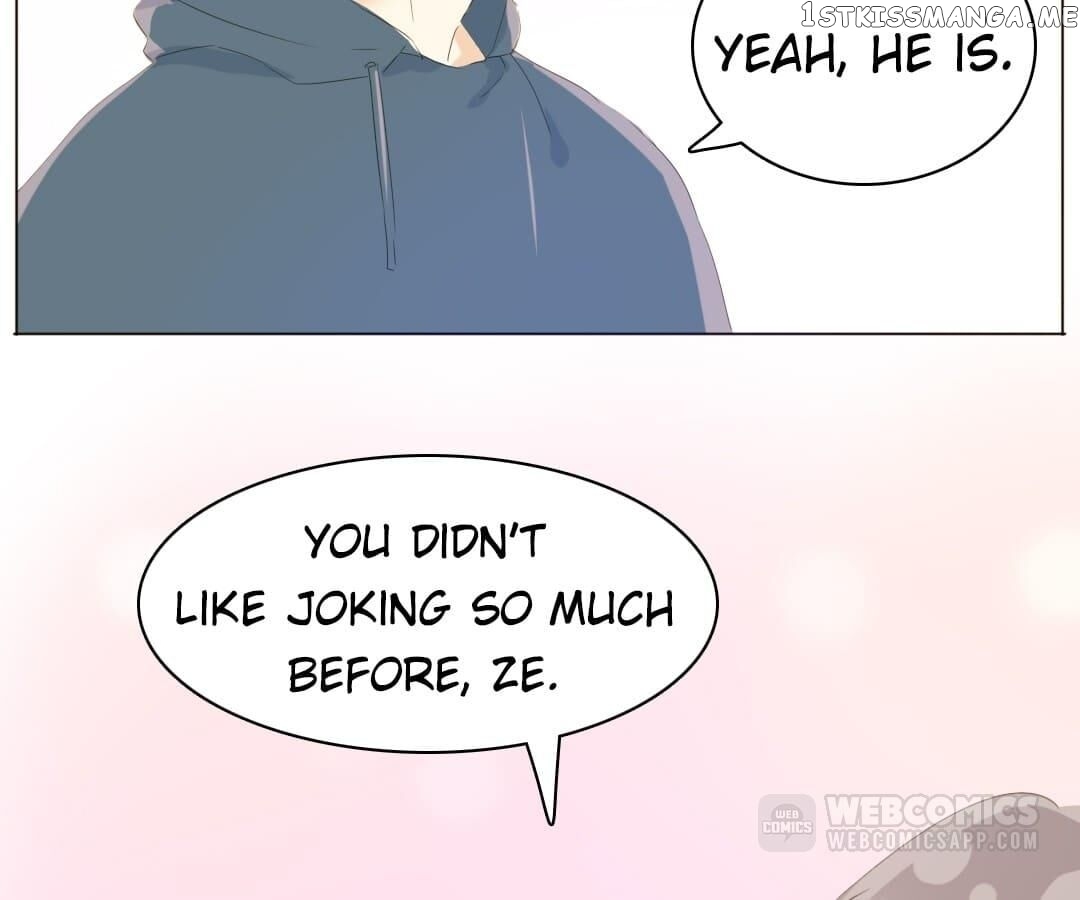 Men’s Wear Store and “Her Royal Highness” chapter 103 - page 38