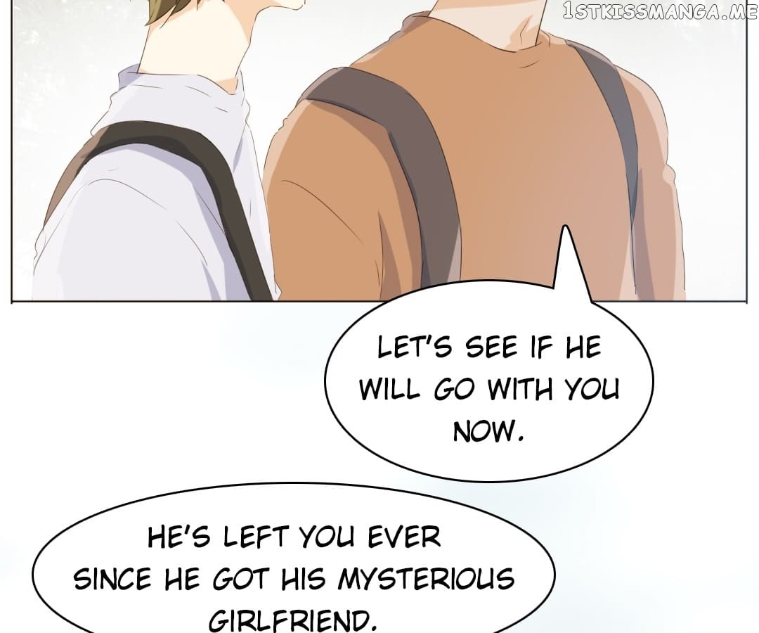 Men’s Wear Store and “Her Royal Highness” chapter 103 - page 5