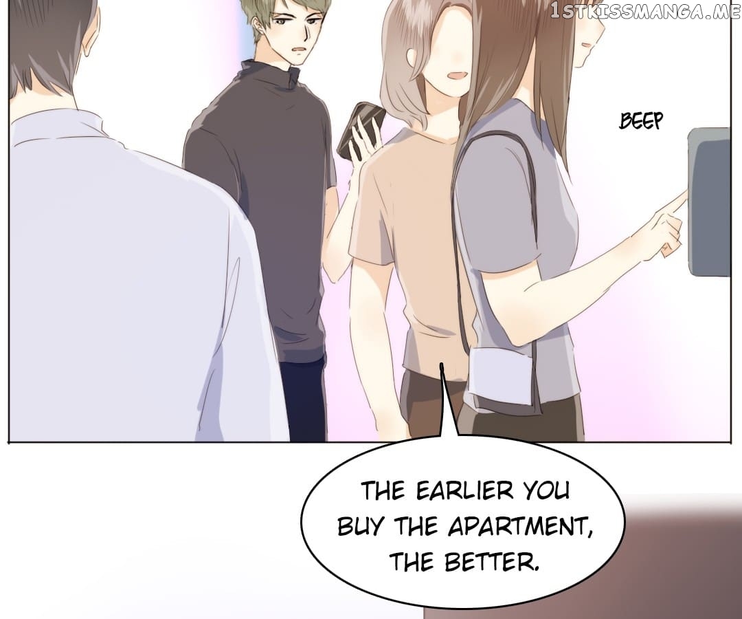 Men’s Wear Store and “Her Royal Highness” chapter 102 - page 3