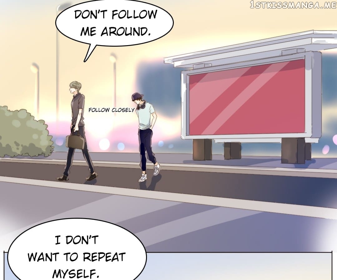 Men’s Wear Store and “Her Royal Highness” chapter 102 - page 32