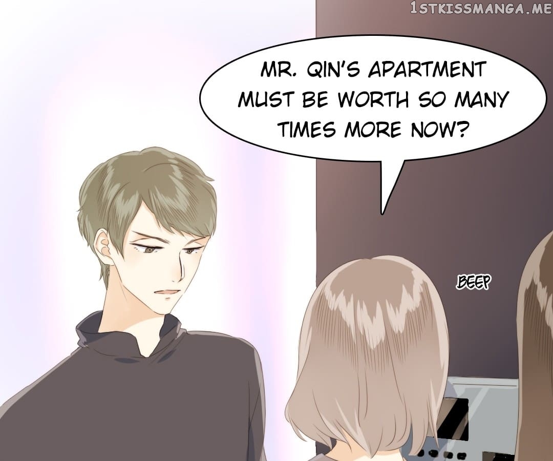 Men’s Wear Store and “Her Royal Highness” chapter 102 - page 4