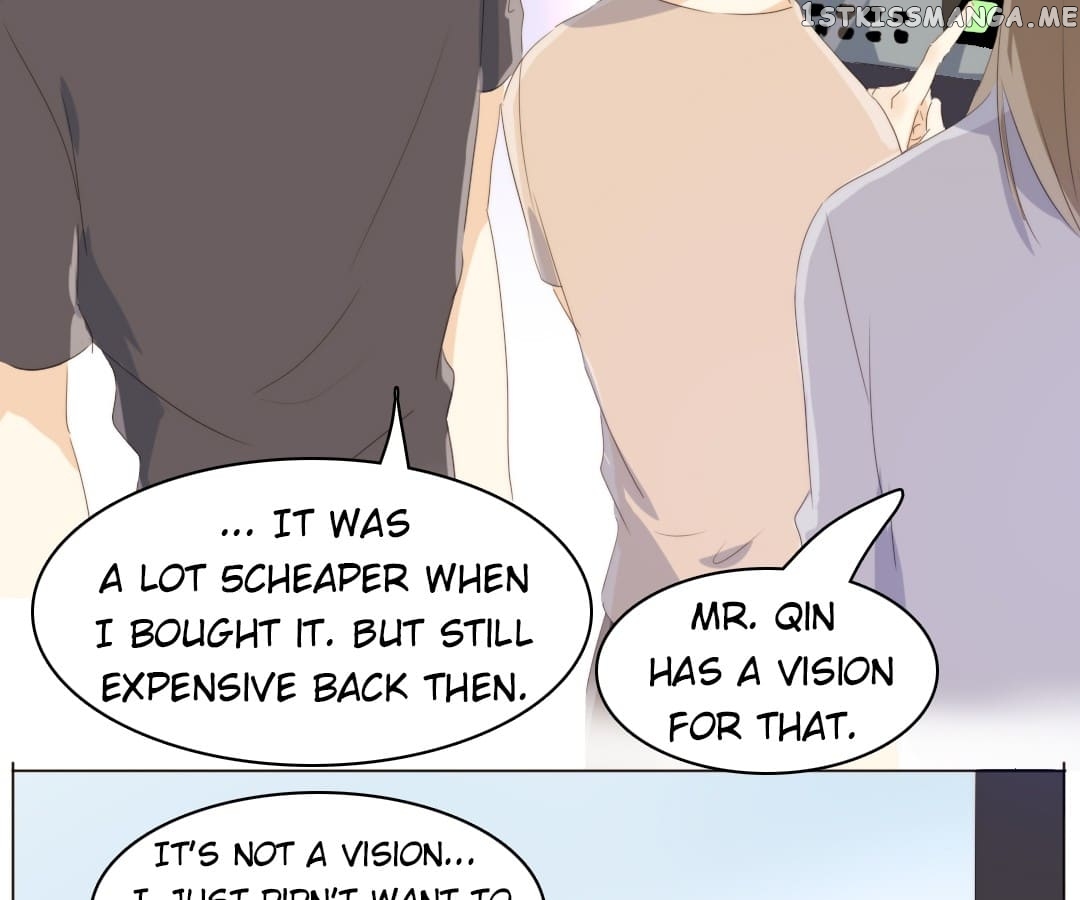 Men’s Wear Store and “Her Royal Highness” chapter 102 - page 5