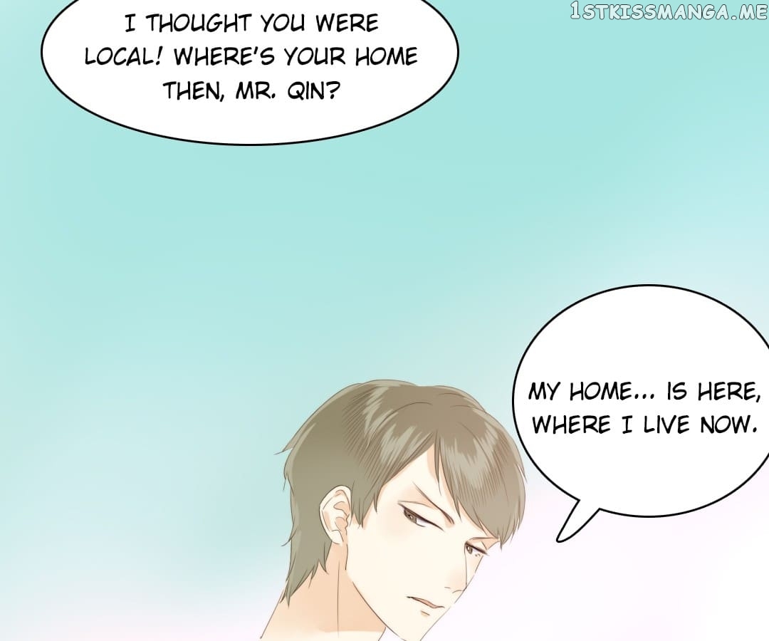 Men’s Wear Store and “Her Royal Highness” chapter 102 - page 7