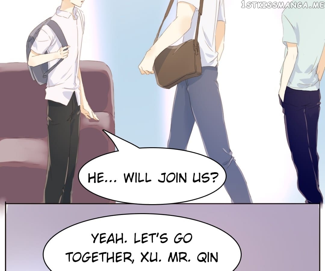 Men’s Wear Store and “Her Royal Highness” chapter 101 - page 15