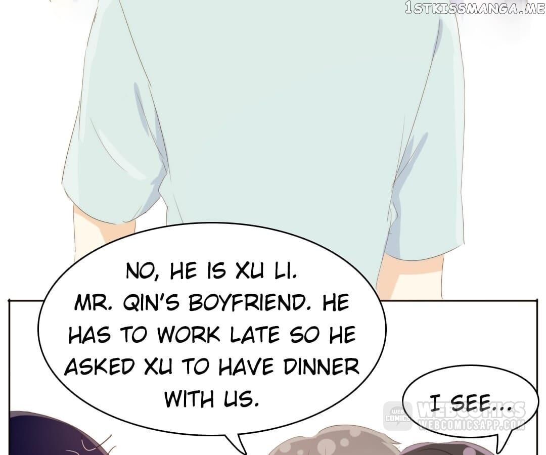 Men’s Wear Store and “Her Royal Highness” chapter 101 - page 18