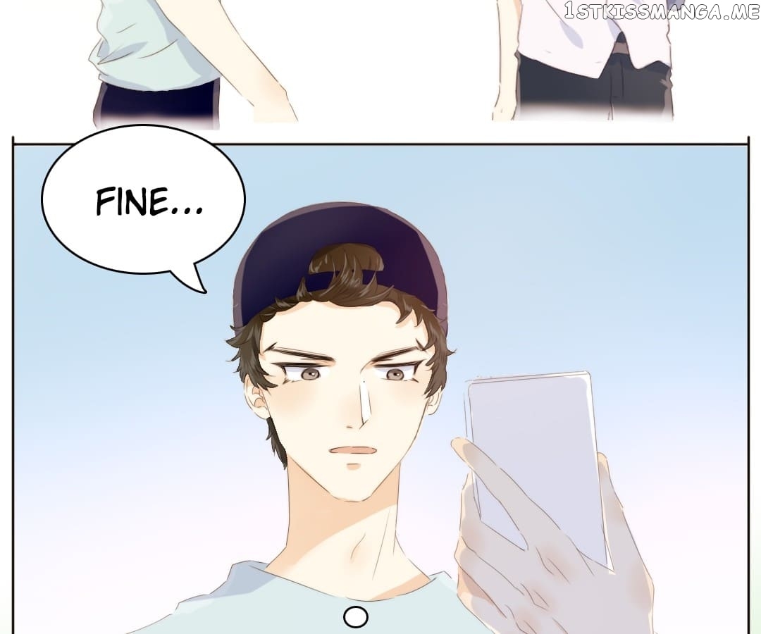 Men’s Wear Store and “Her Royal Highness” chapter 101 - page 27