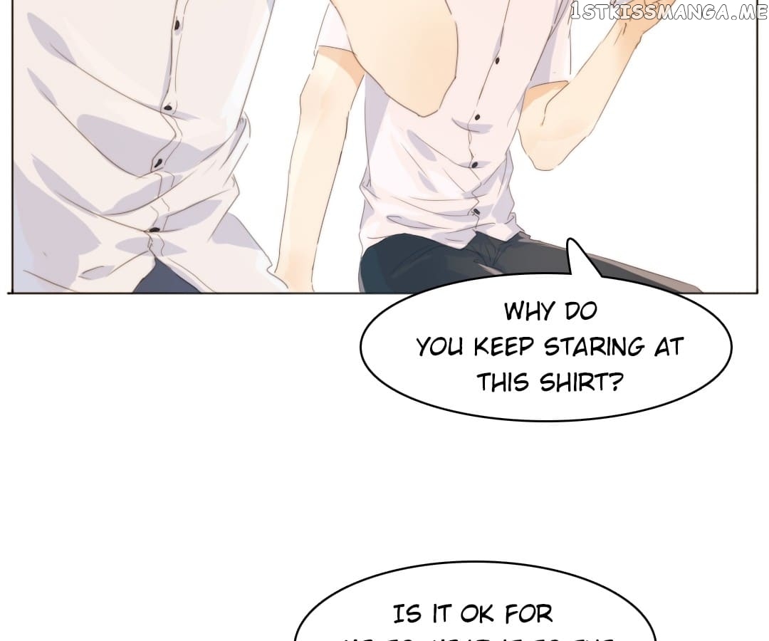 Men’s Wear Store and “Her Royal Highness” chapter 100 - page 3