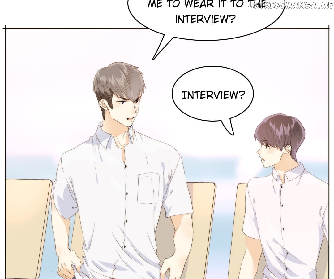Men’s Wear Store and “Her Royal Highness” chapter 100 - page 4
