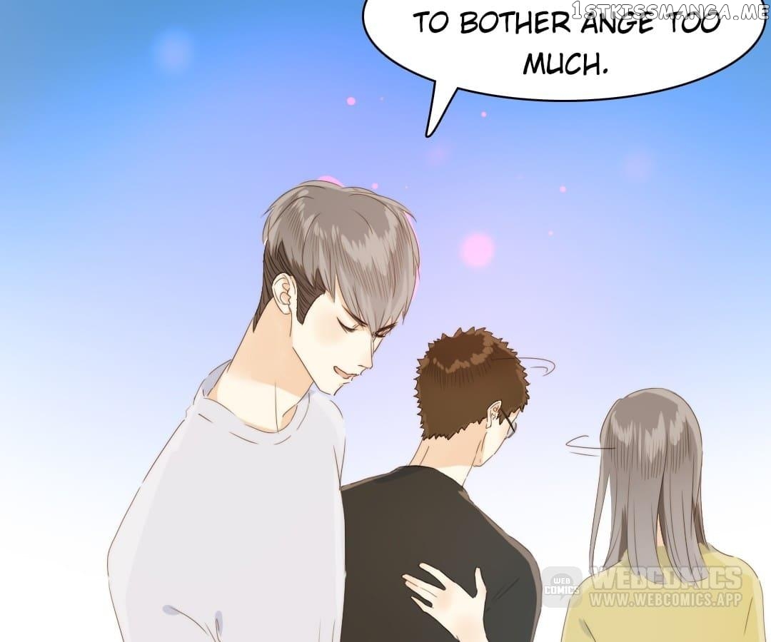 Men’s Wear Store and “Her Royal Highness” chapter 99 - page 10