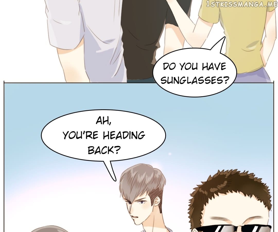 Men’s Wear Store and “Her Royal Highness” chapter 99 - page 11