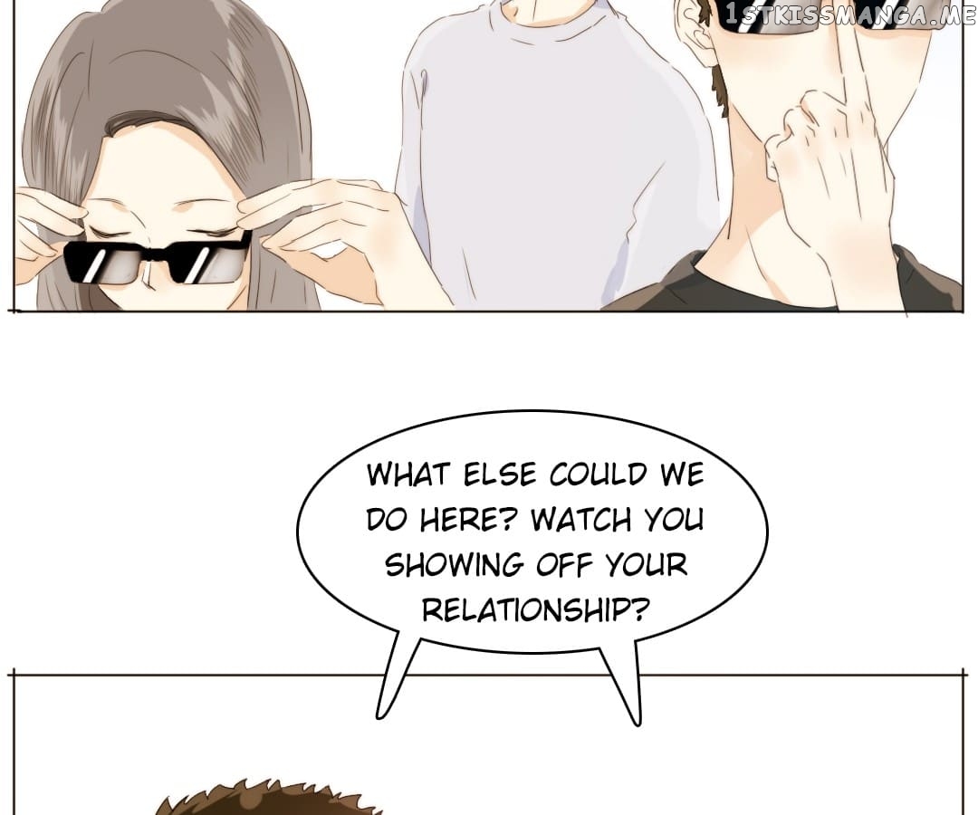 Men’s Wear Store and “Her Royal Highness” chapter 99 - page 12