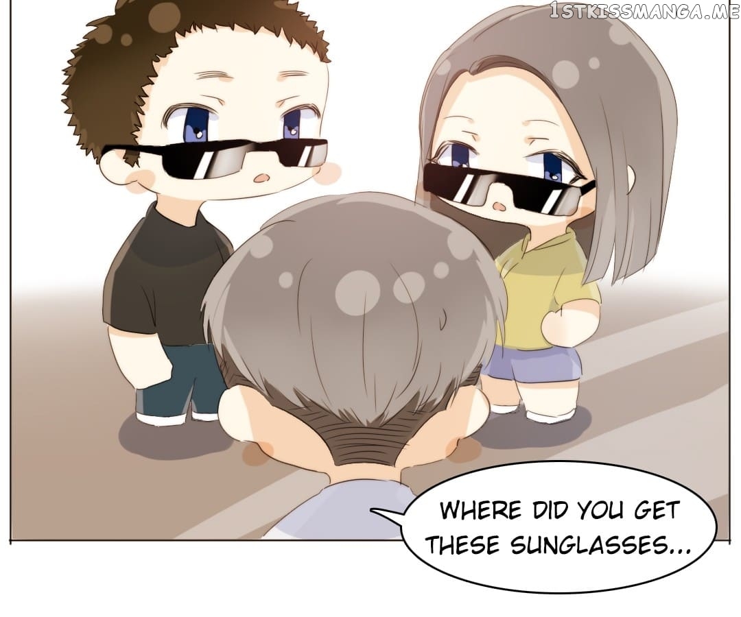 Men’s Wear Store and “Her Royal Highness” chapter 99 - page 13