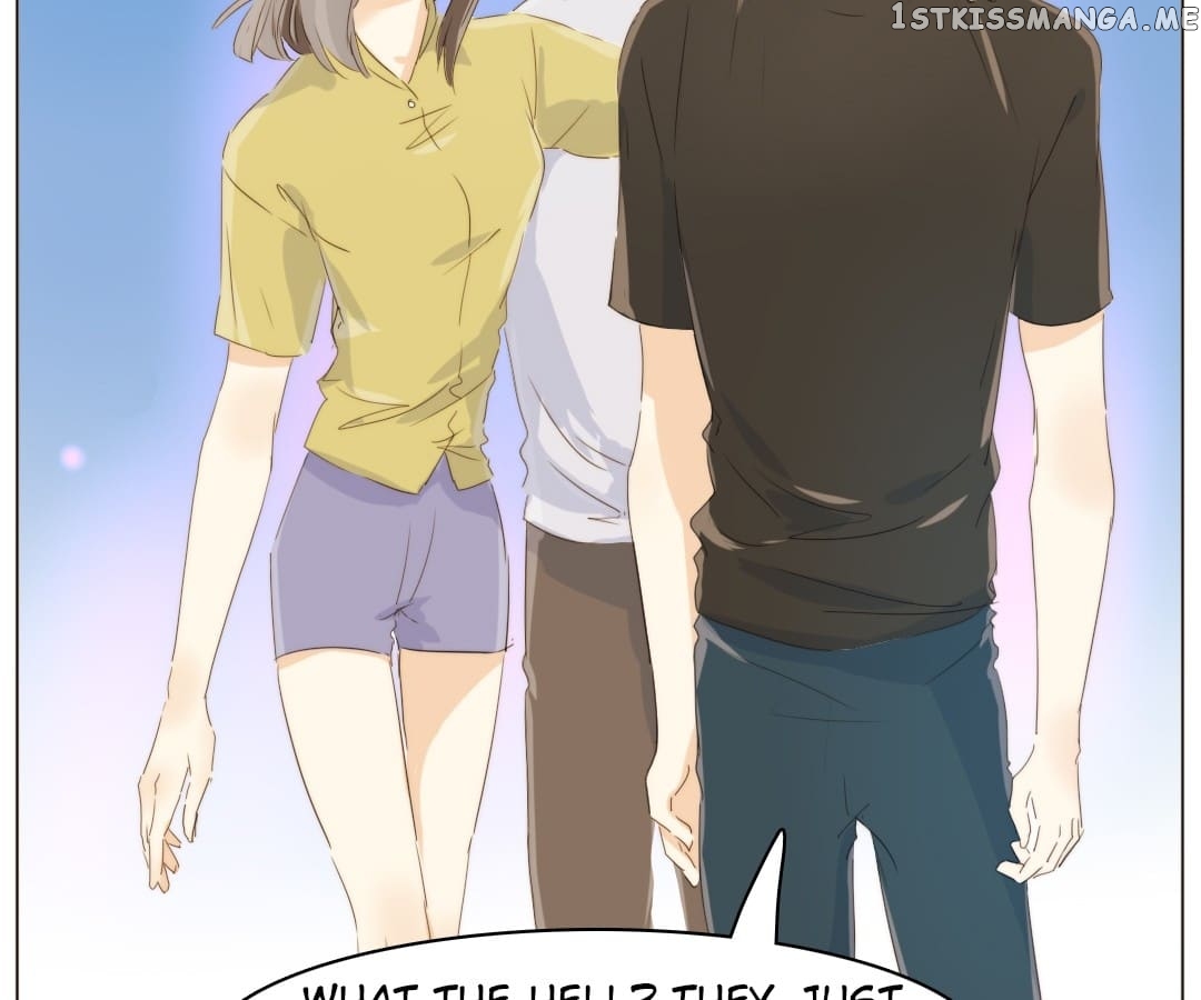 Men’s Wear Store and “Her Royal Highness” chapter 99 - page 15