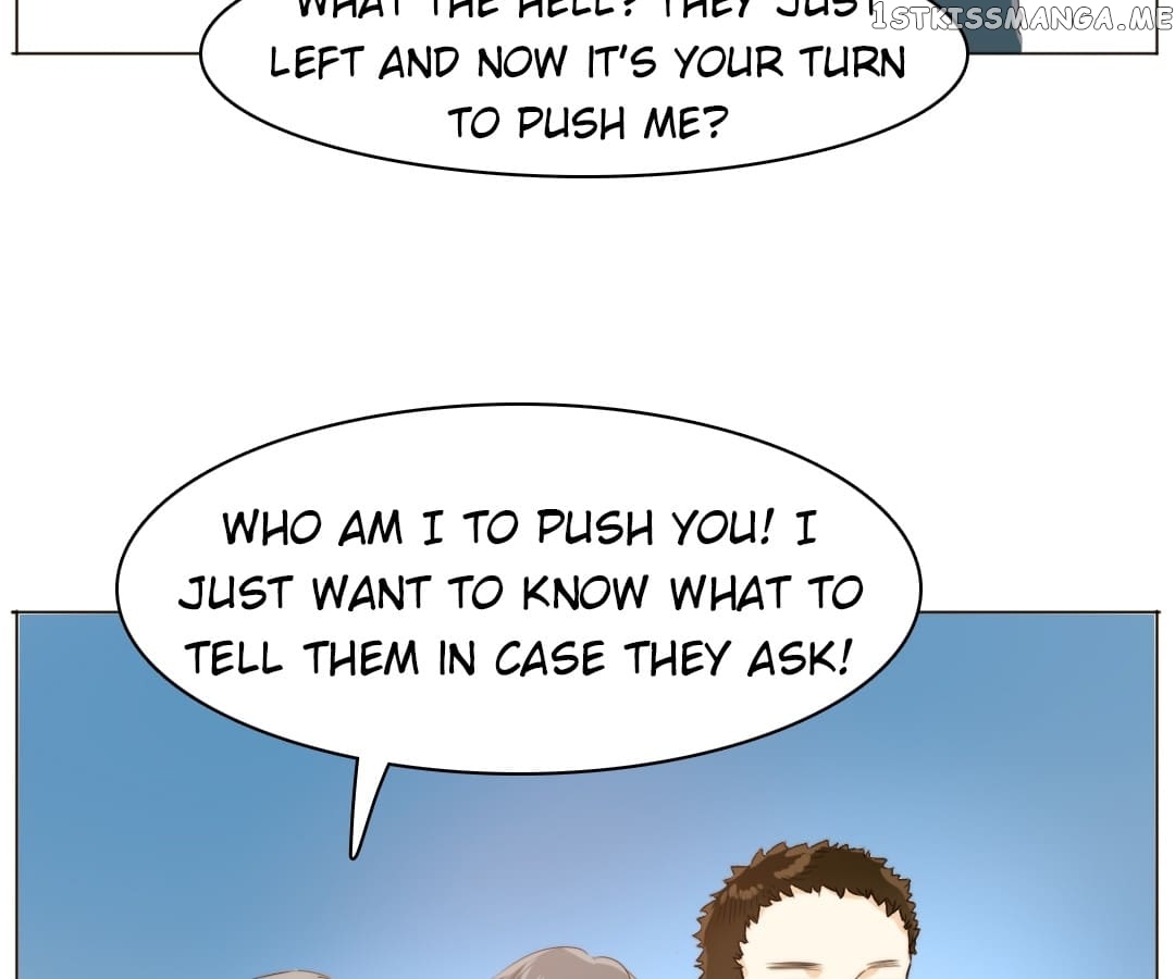 Men’s Wear Store and “Her Royal Highness” chapter 99 - page 16