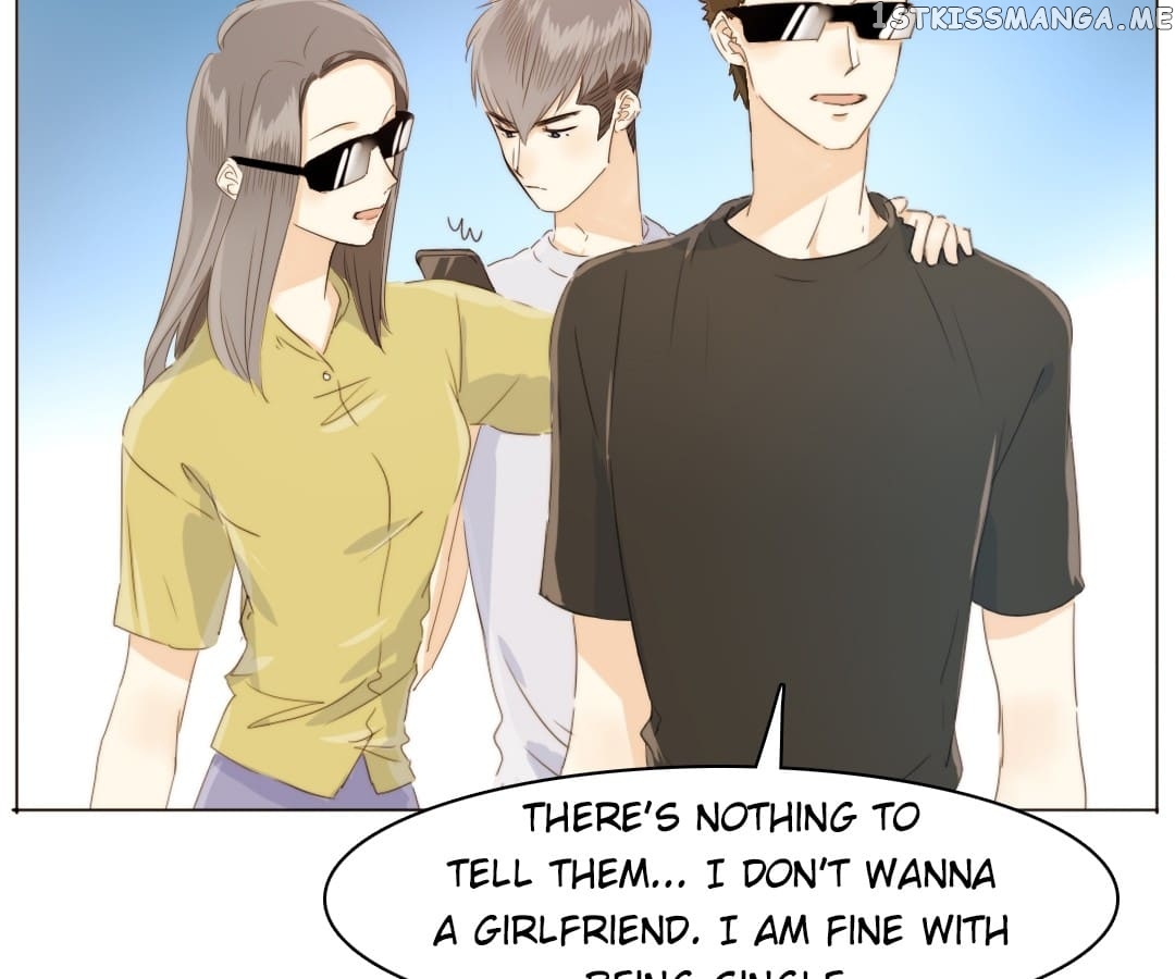 Men’s Wear Store and “Her Royal Highness” chapter 99 - page 17