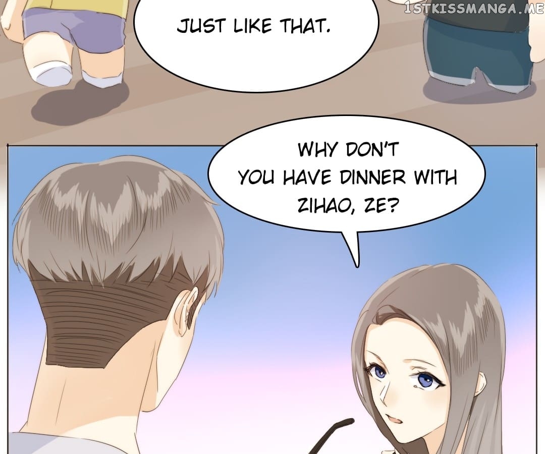 Men’s Wear Store and “Her Royal Highness” chapter 99 - page 21