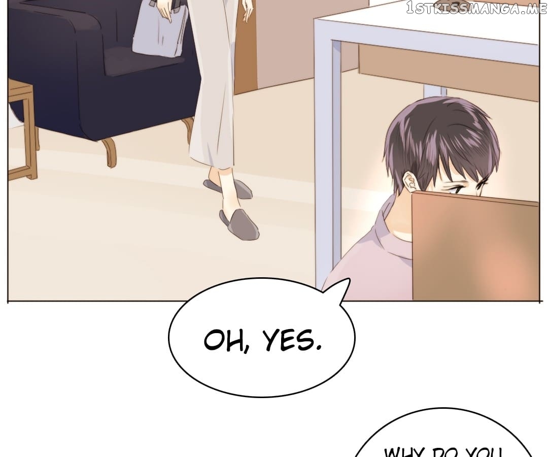 Men’s Wear Store and “Her Royal Highness” chapter 99 - page 33