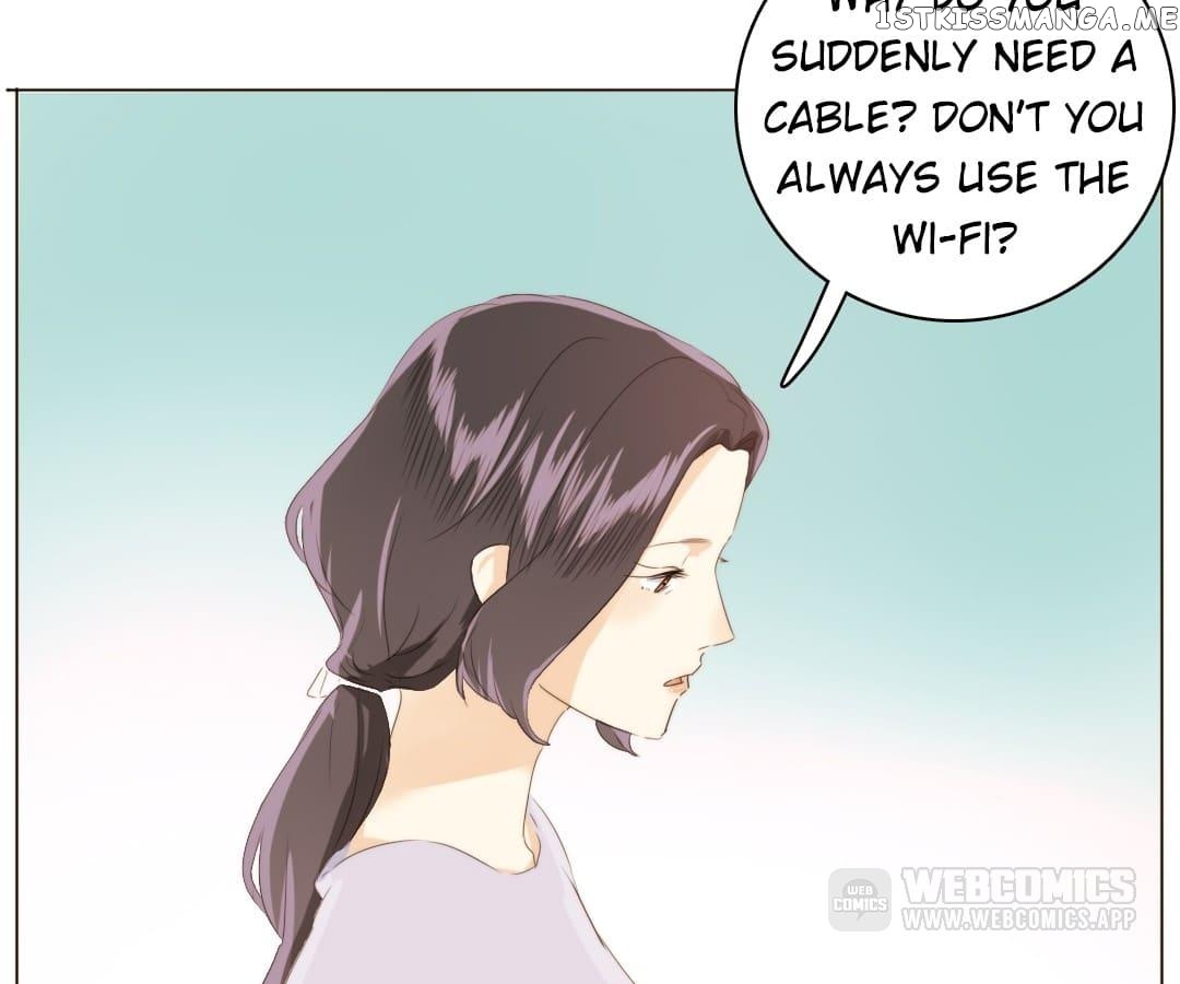 Men’s Wear Store and “Her Royal Highness” chapter 99 - page 34