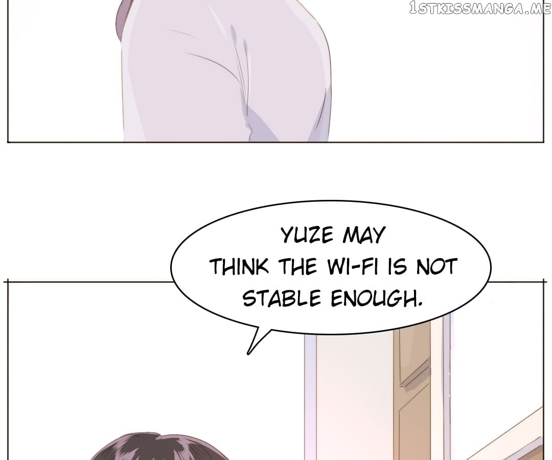 Men’s Wear Store and “Her Royal Highness” chapter 99 - page 35
