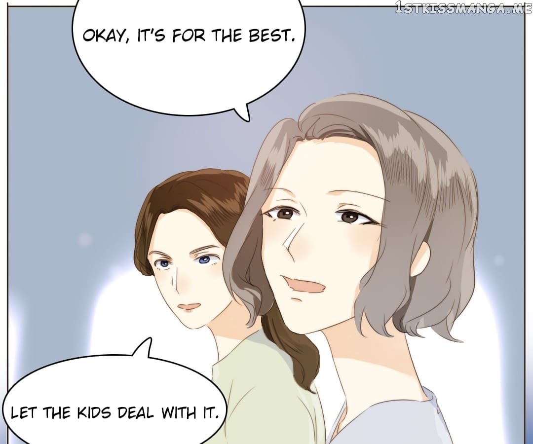 Men’s Wear Store and “Her Royal Highness” chapter 99 - page 4