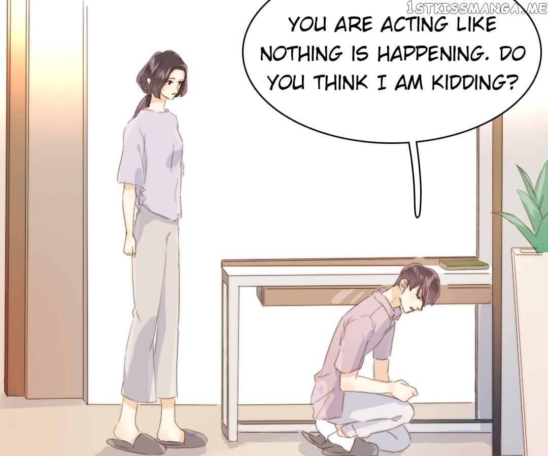 Men’s Wear Store and “Her Royal Highness” chapter 99 - page 41