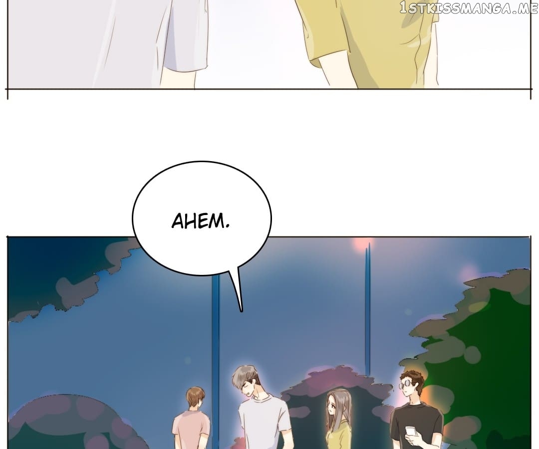 Men’s Wear Store and “Her Royal Highness” chapter 99 - page 8