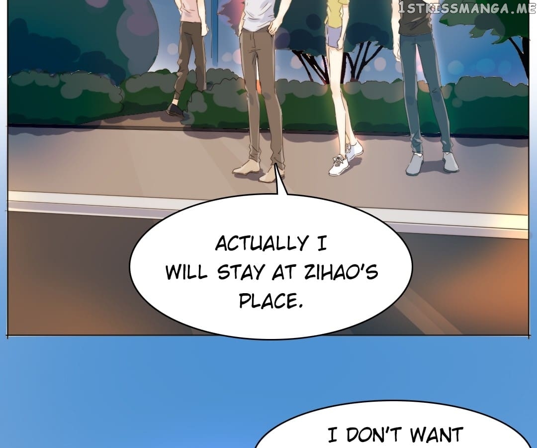 Men’s Wear Store and “Her Royal Highness” chapter 99 - page 9
