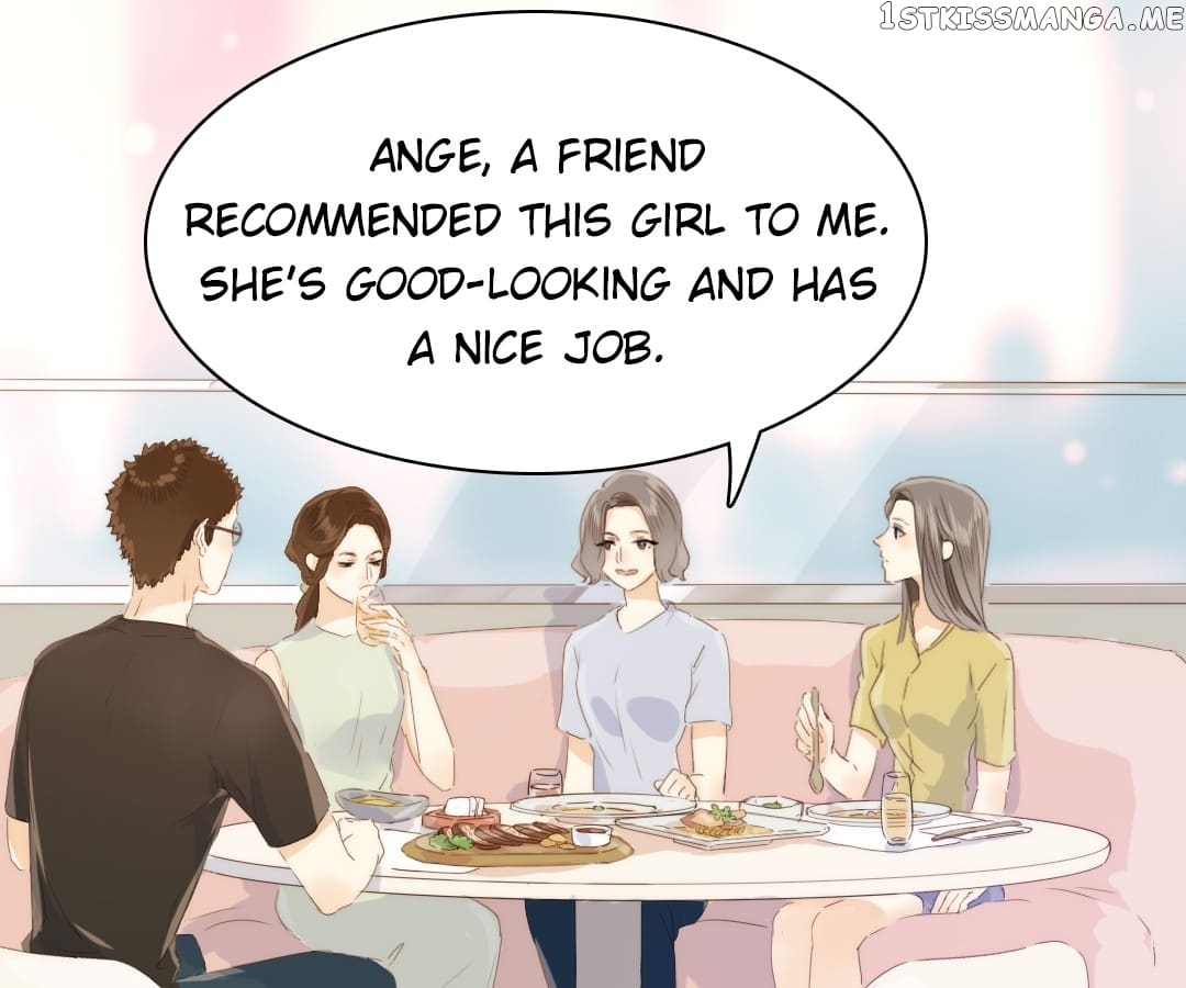 Men’s Wear Store and “Her Royal Highness” chapter 98 - page 1