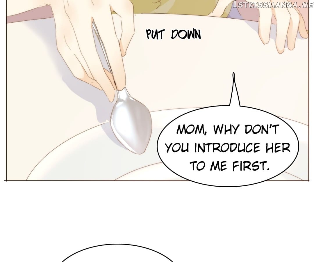 Men’s Wear Store and “Her Royal Highness” chapter 98 - page 12