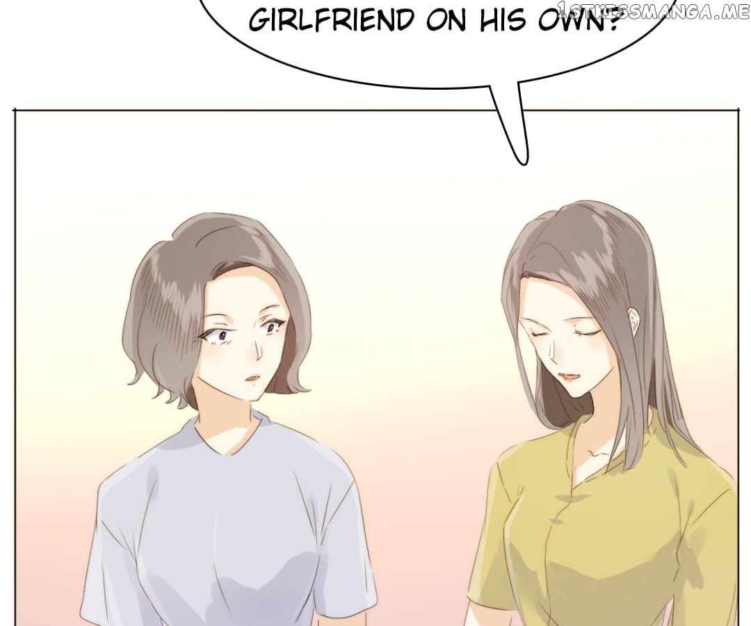 Men’s Wear Store and “Her Royal Highness” chapter 98 - page 19