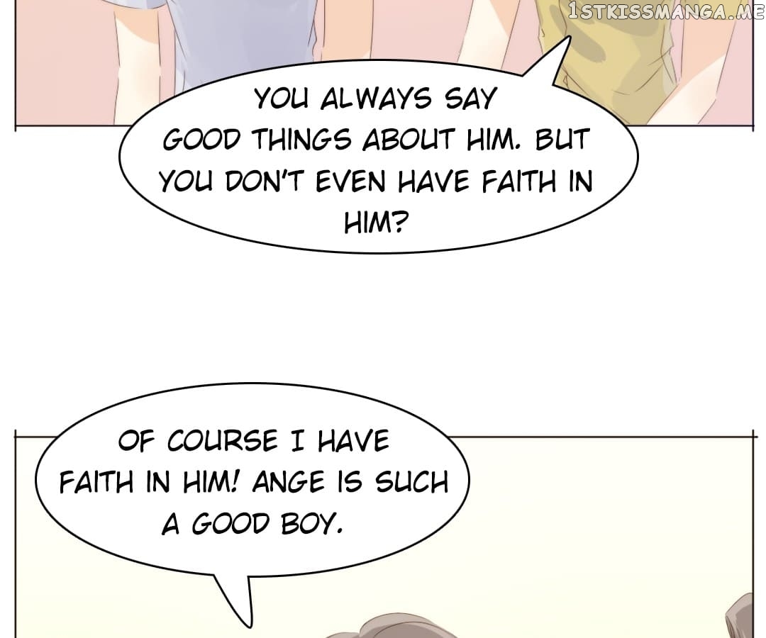 Men’s Wear Store and “Her Royal Highness” chapter 98 - page 20