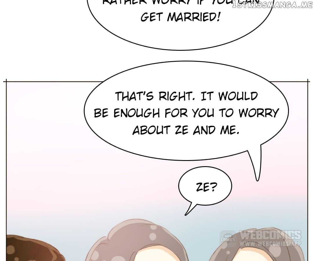 Men’s Wear Store and “Her Royal Highness” chapter 98 - page 22