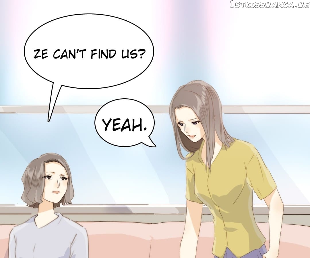 Men’s Wear Store and “Her Royal Highness” chapter 98 - page 29