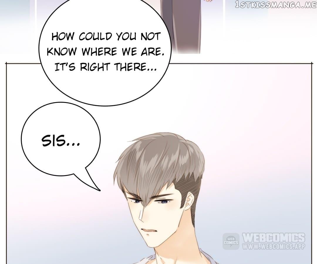Men’s Wear Store and “Her Royal Highness” chapter 98 - page 34