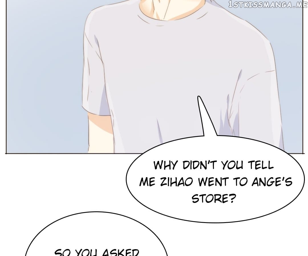 Men’s Wear Store and “Her Royal Highness” chapter 98 - page 35