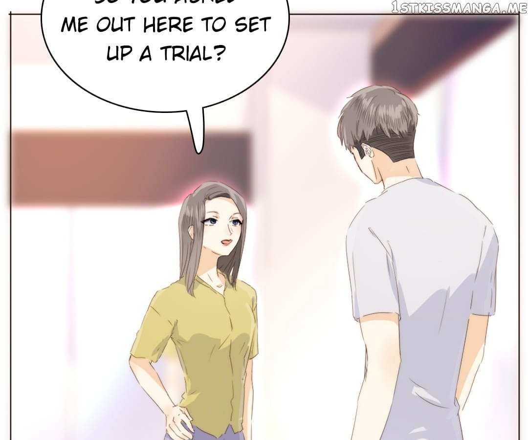 Men’s Wear Store and “Her Royal Highness” chapter 98 - page 36