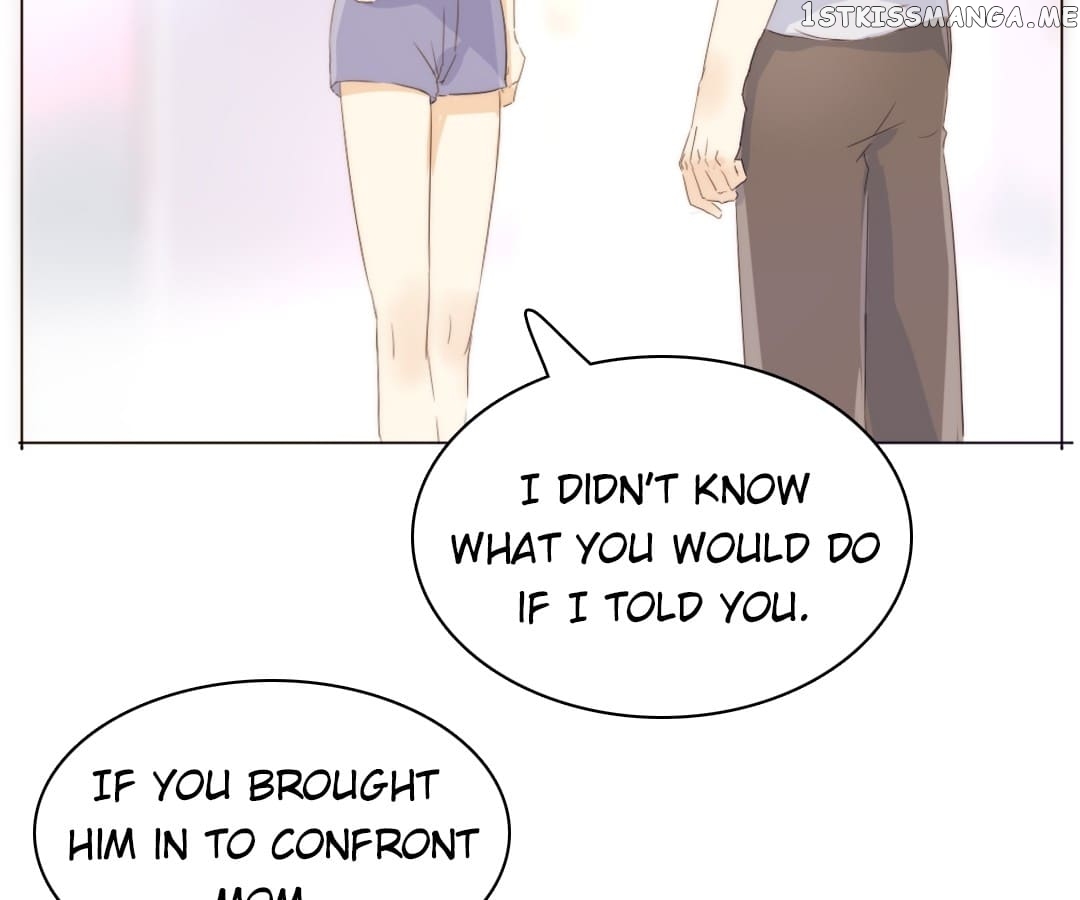 Men’s Wear Store and “Her Royal Highness” chapter 98 - page 37
