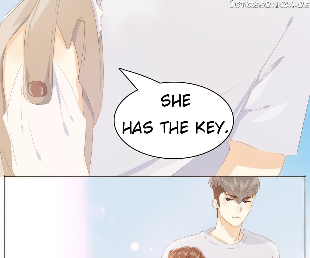 Men’s Wear Store and “Her Royal Highness” chapter 97 - page 17