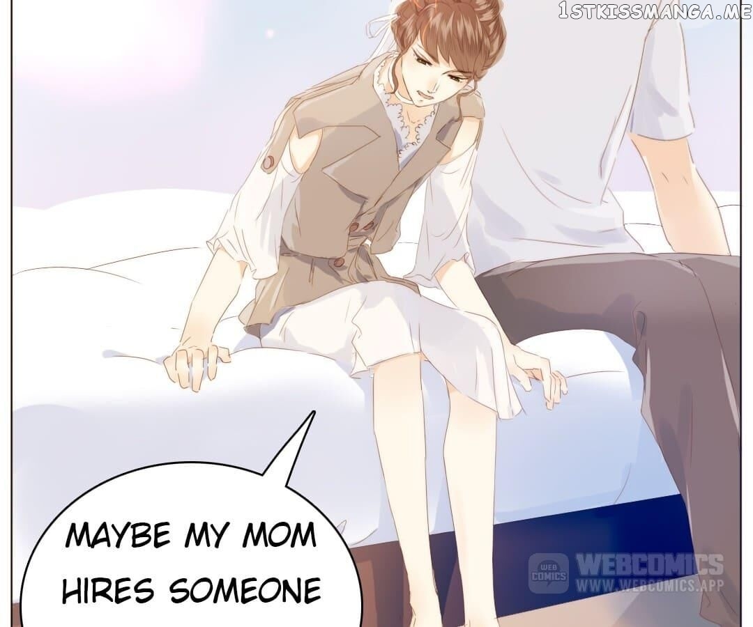 Men’s Wear Store and “Her Royal Highness” chapter 97 - page 18