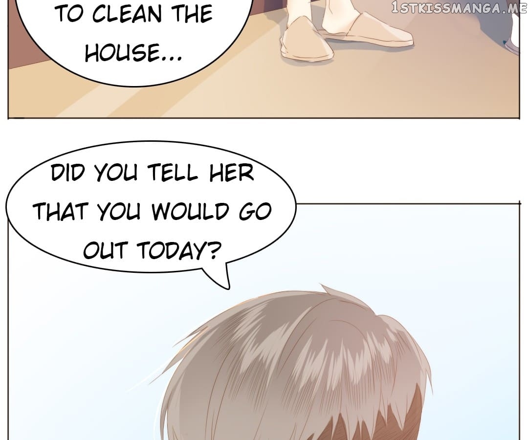 Men’s Wear Store and “Her Royal Highness” chapter 97 - page 19